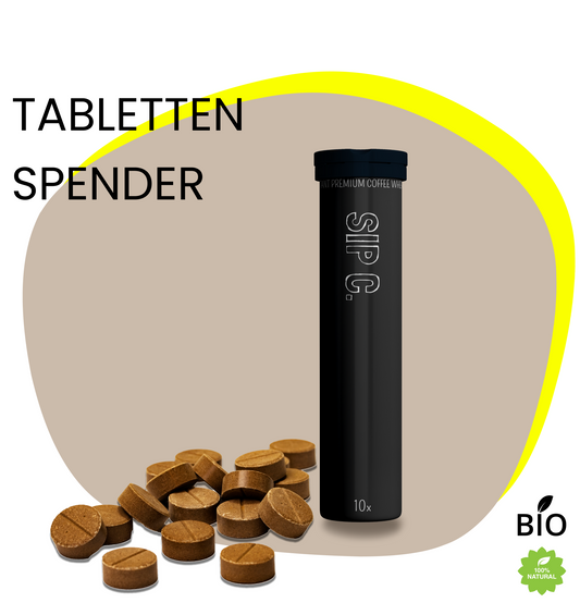 Tabletten Spender